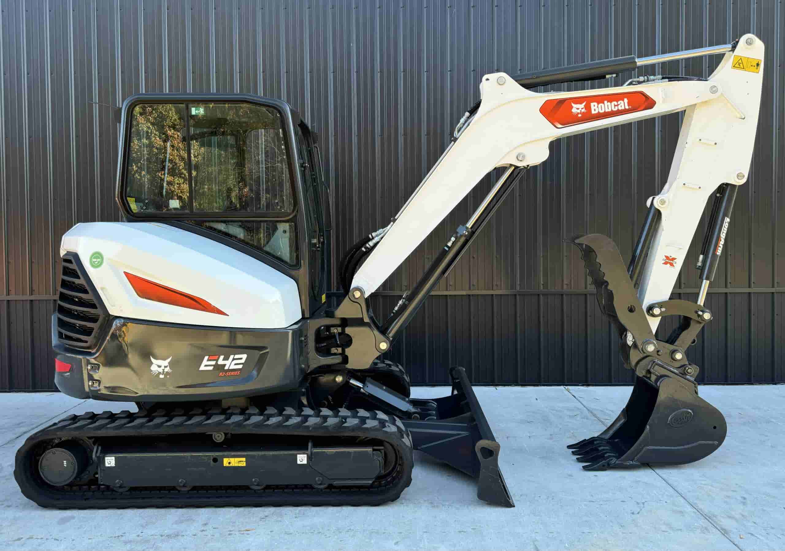 2022 BOBCAT E42 R2 LONG ARM
